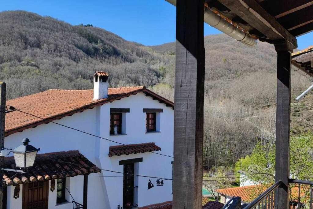 Hostal Montemayor Montemayor del Rio Ngoại thất bức ảnh
