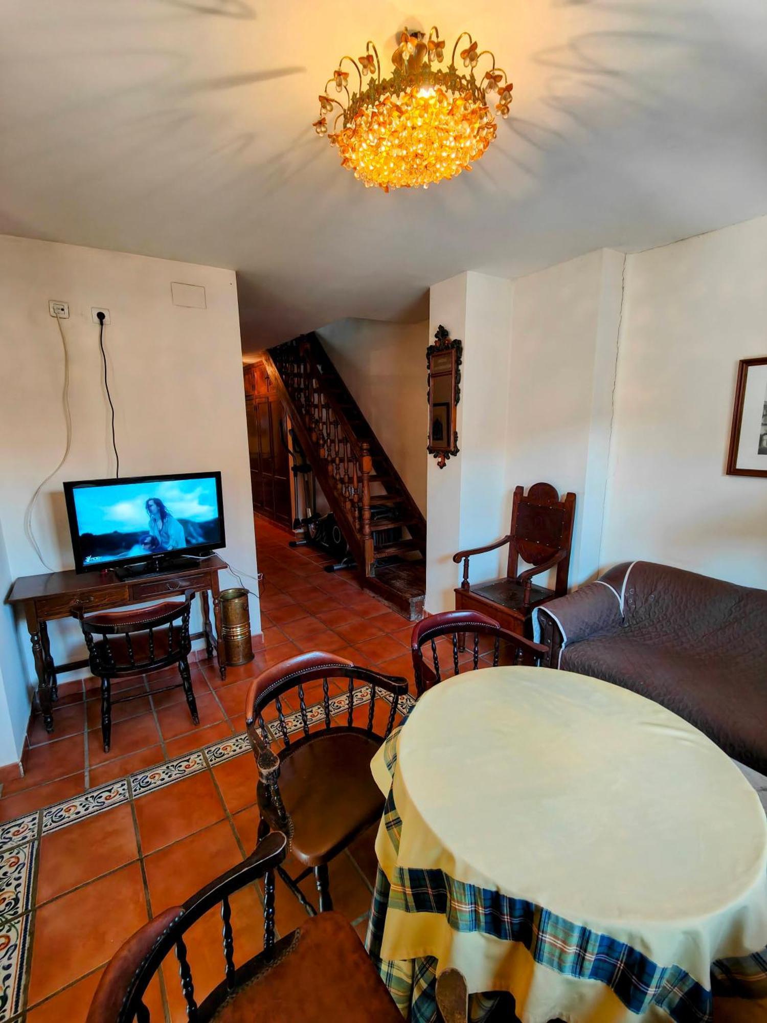 Hostal Montemayor Montemayor del Rio Ngoại thất bức ảnh